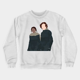 Copie de Copie de Sleeping with other people Crewneck Sweatshirt